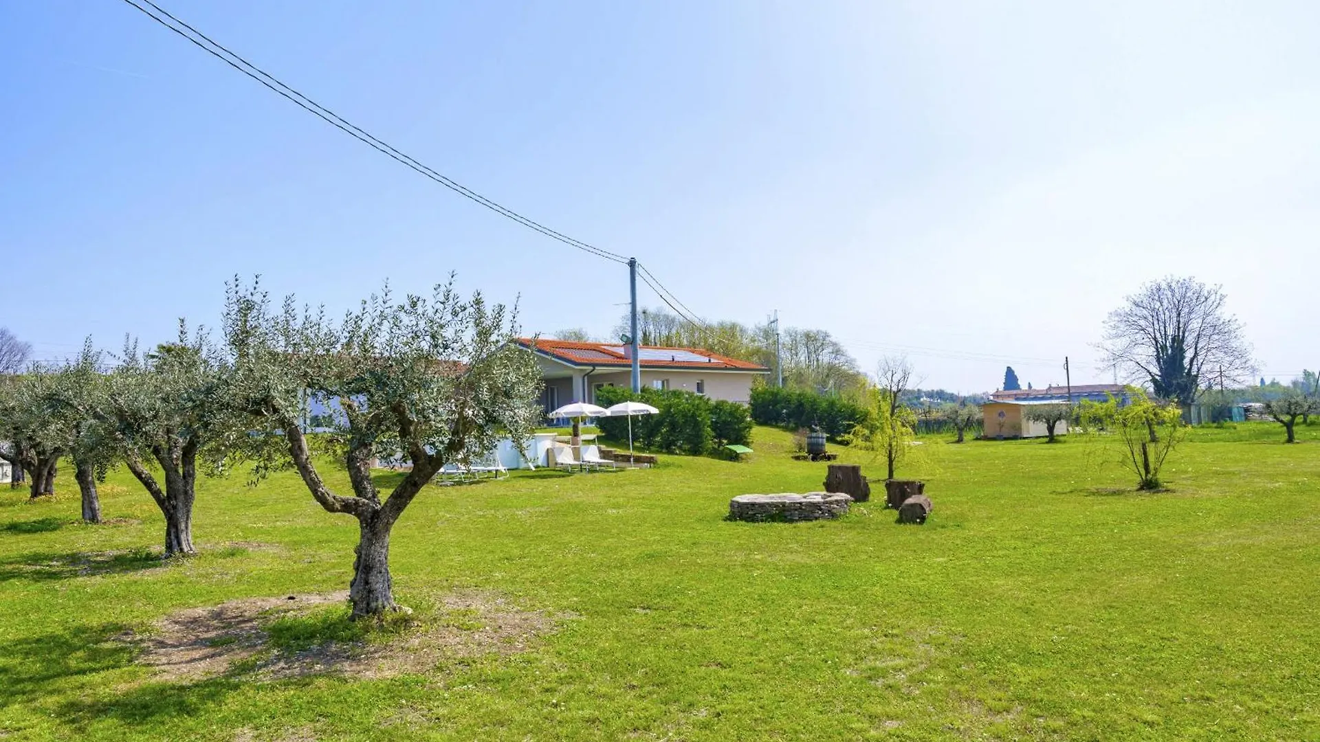 Lagobaldo Apartments - Regarda Travel Colà 0*,