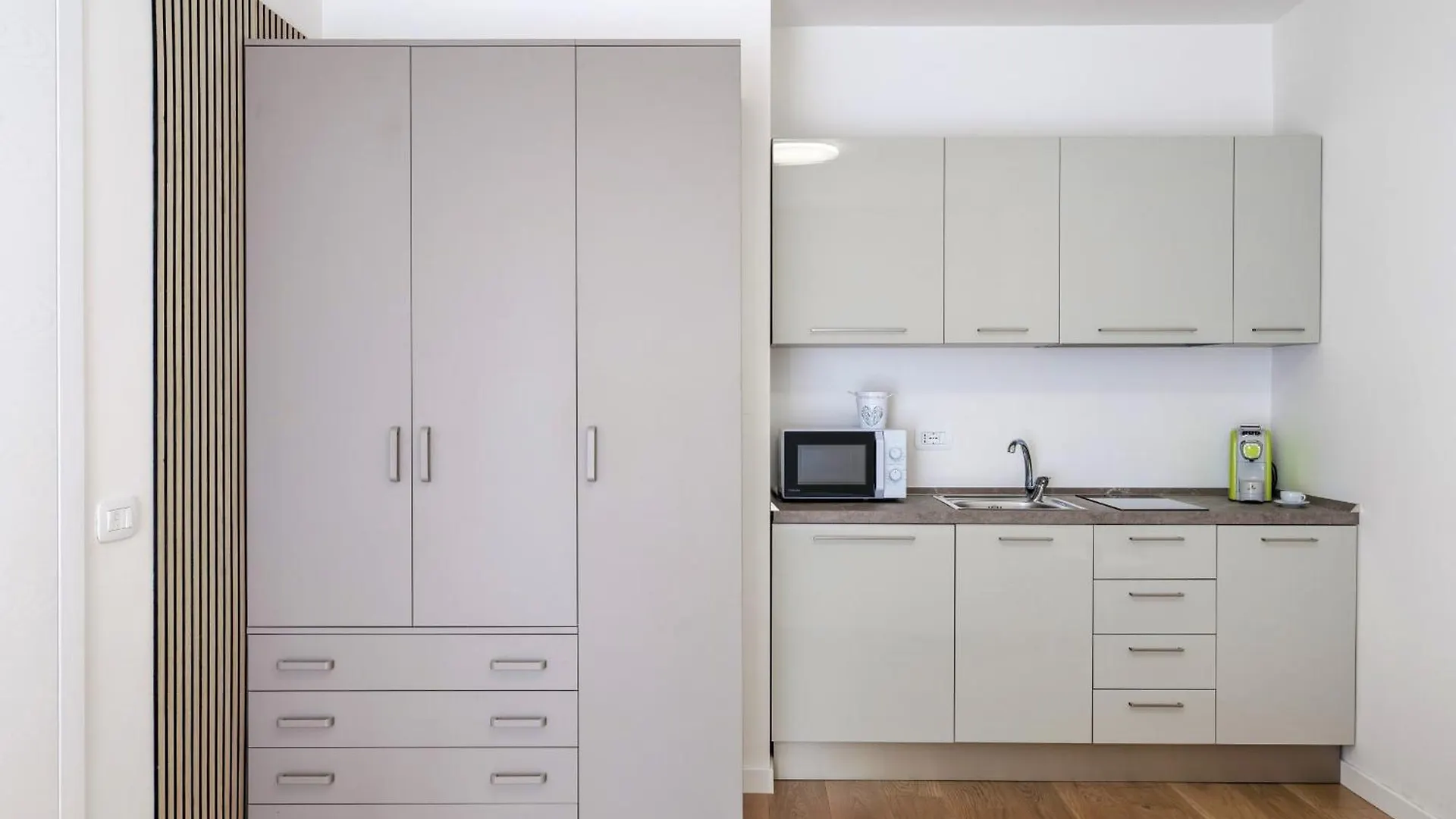 Lagobaldo Apartments - Regarda Travel Colà